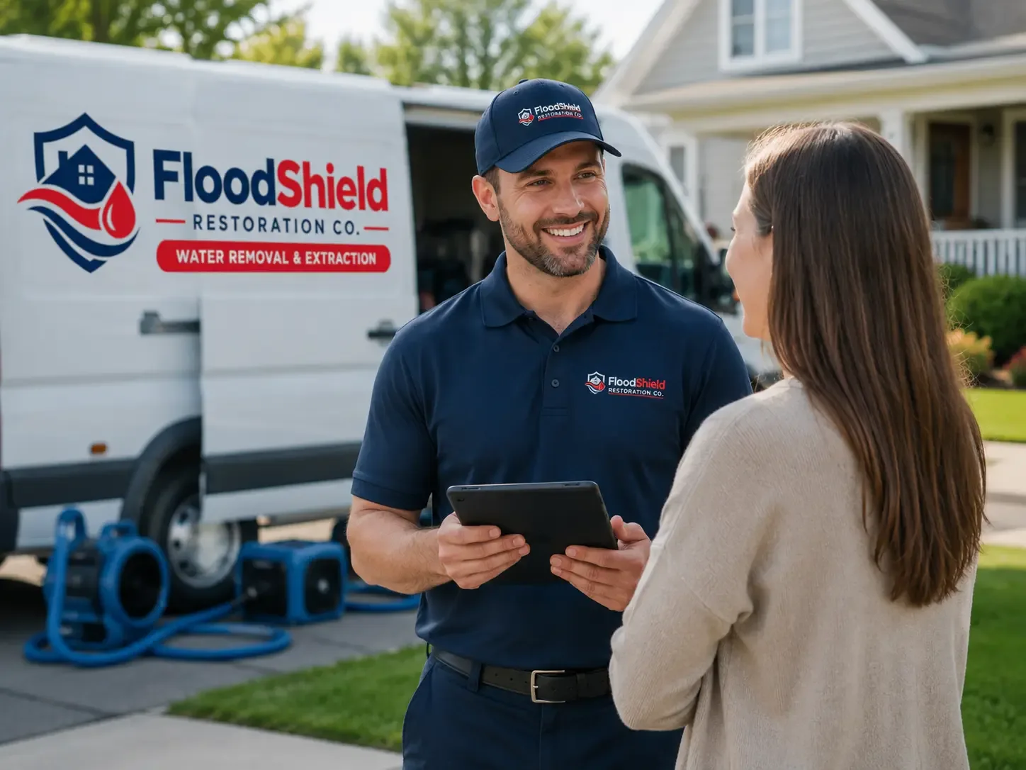 Flood Damage Restoration Port Sanilac, MI FAQs